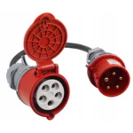 Adapter siłowy dla ładowarki przenośnej 11kW