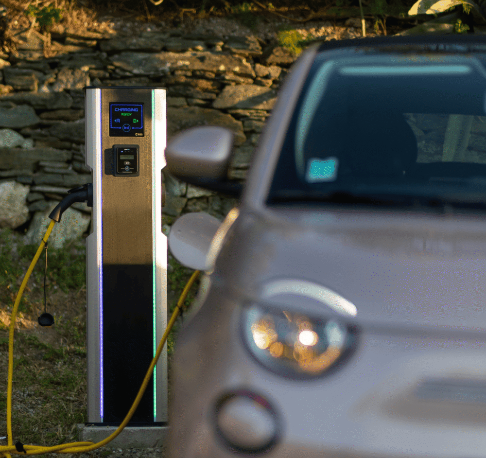 Stacja ładowania Elinta CityCharge v2 z 2 gniazdami typu 2 2x22kW - obrazek 8