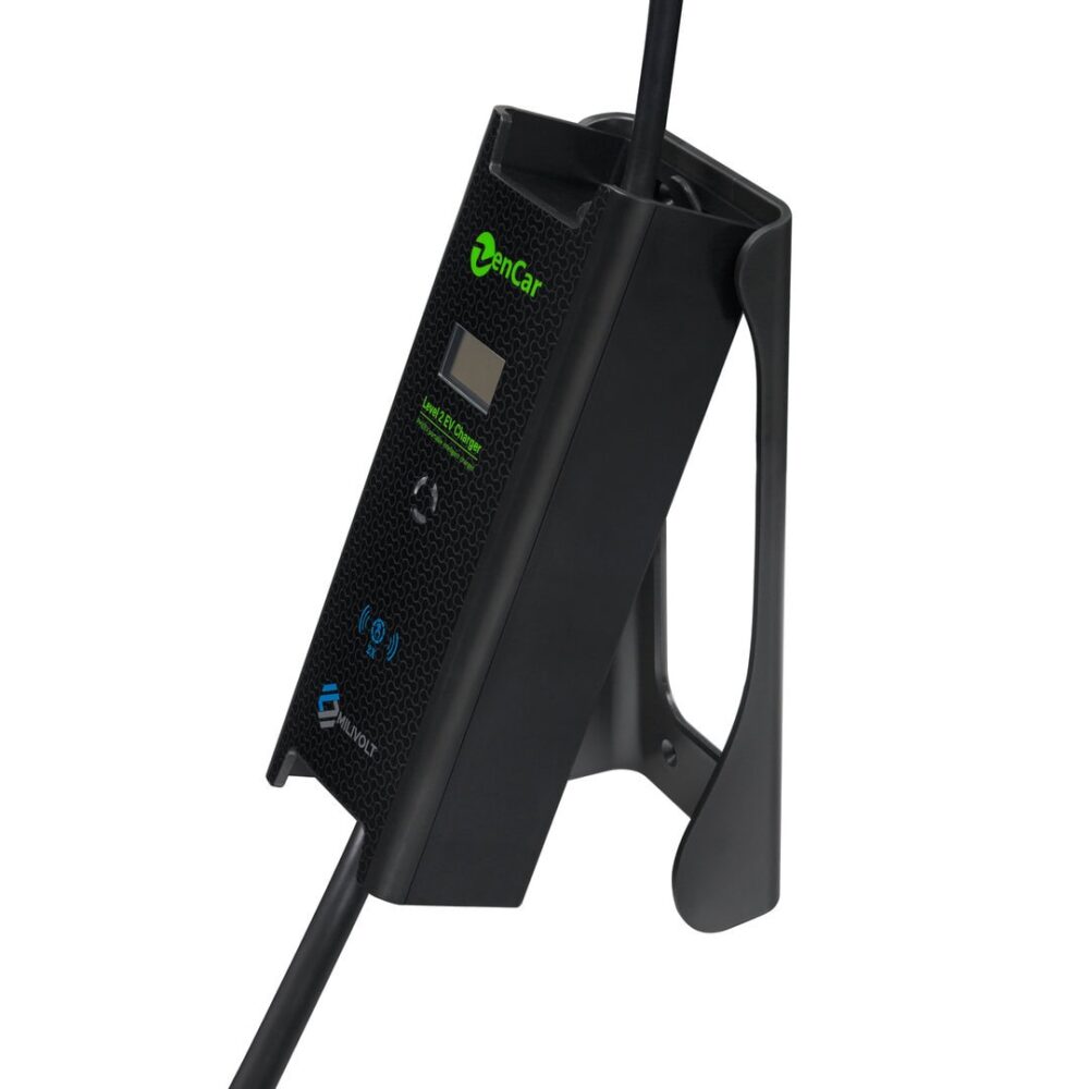 Przenośna ładowarka Zencar wallbox 11kW typ 2 na gniazdo siłowe 16A 5-pin - obrazek 10
