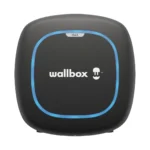 Wallbox Pulsar Max 22kW czarny z kablem typu 2