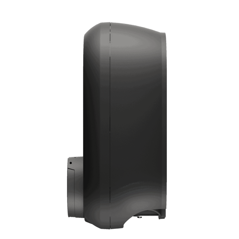 Wallbox Pulsar Pro 22kW czarny z gniazdem typu 2 - obrazek 5