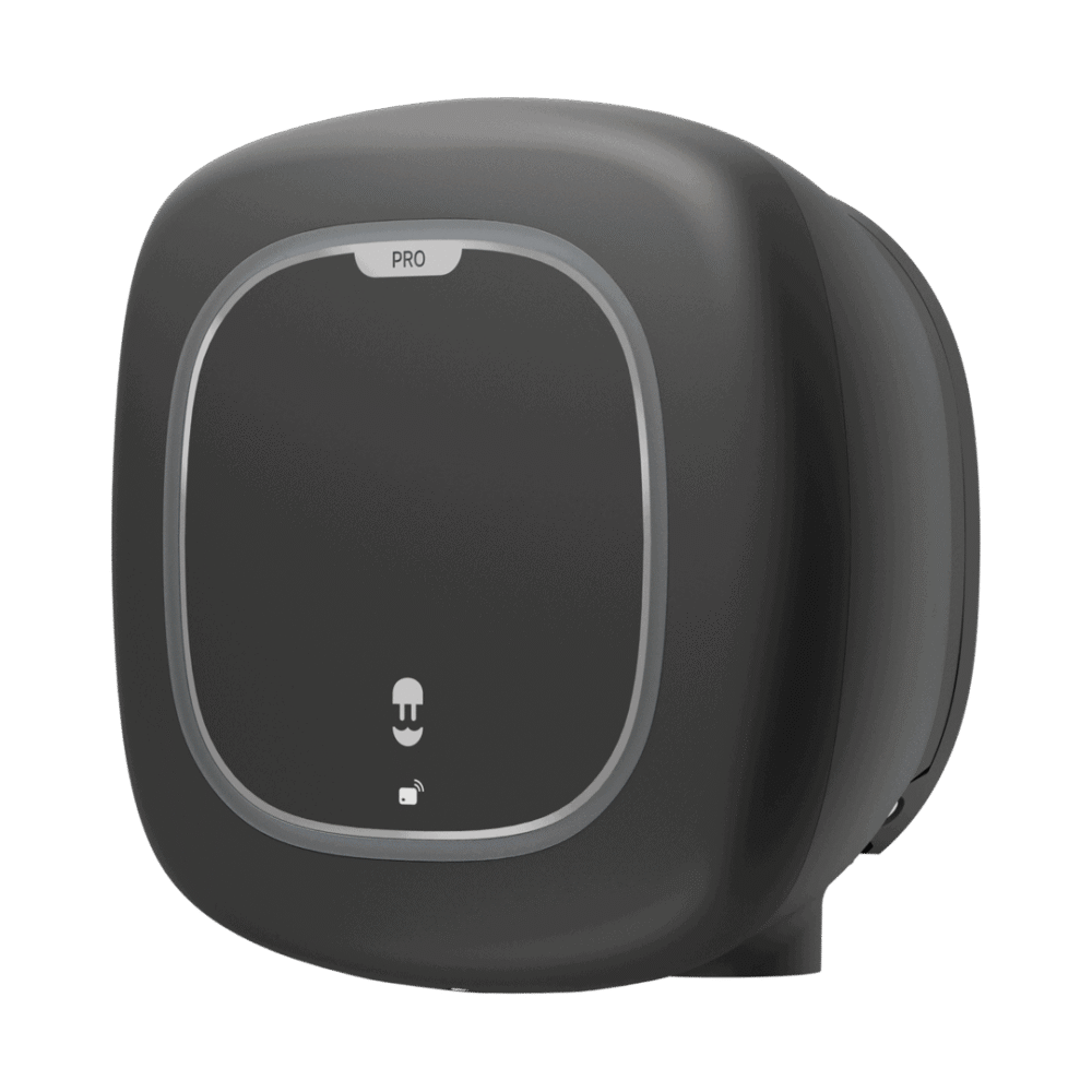 Wallbox Pulsar Pro 22kW czarny z kablem typu 2 - obrazek 7