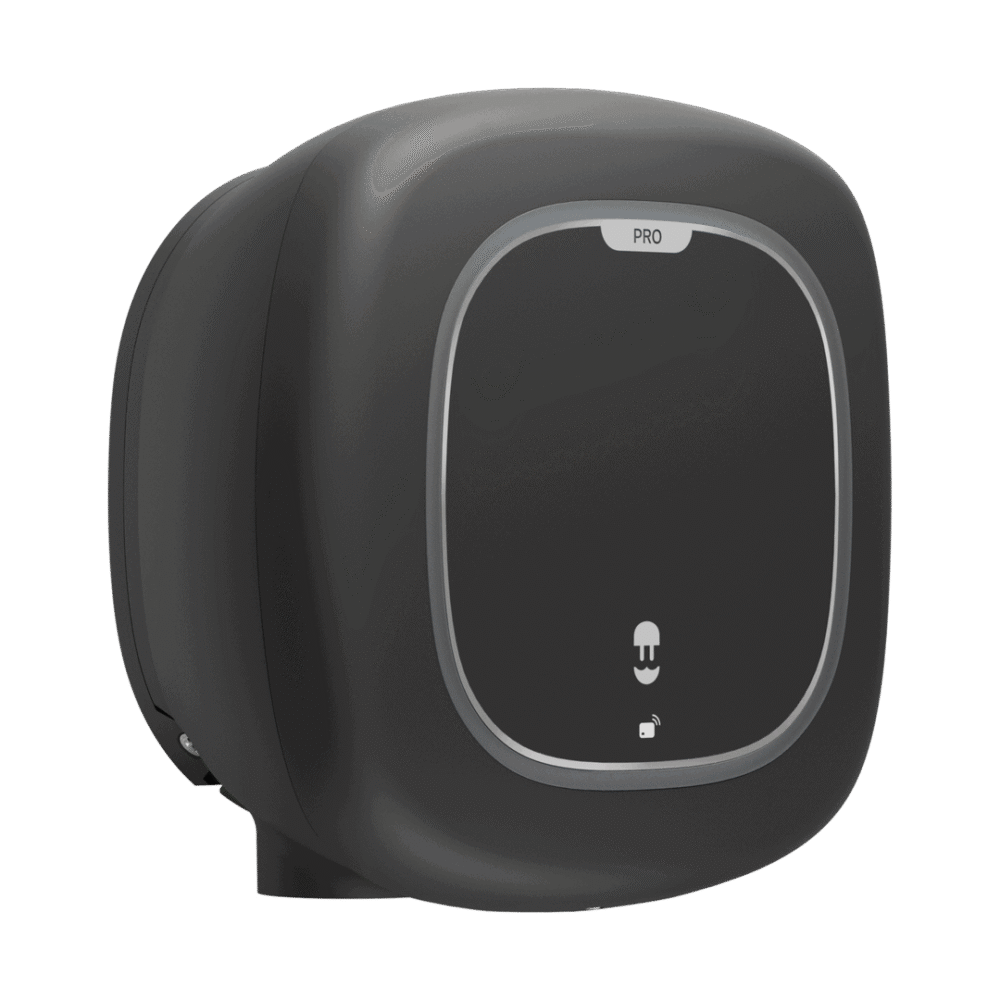 Wallbox Pulsar Pro 22kW czarny z kablem typu 2 - obrazek 8