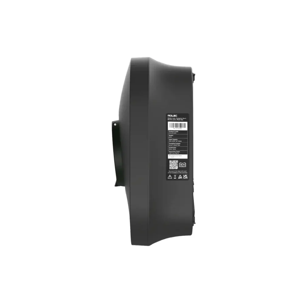 Rolec EVO Smart Charger 22kW z gniazdem typu 2 - obrazek 7