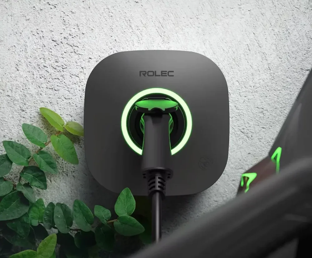 Rolec EVO Smart Charger 22kW z gniazdem typu 2 - obrazek 3