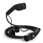 Kabel ładowania aut elektrycznych Typ 2 na Typ 2 11kW