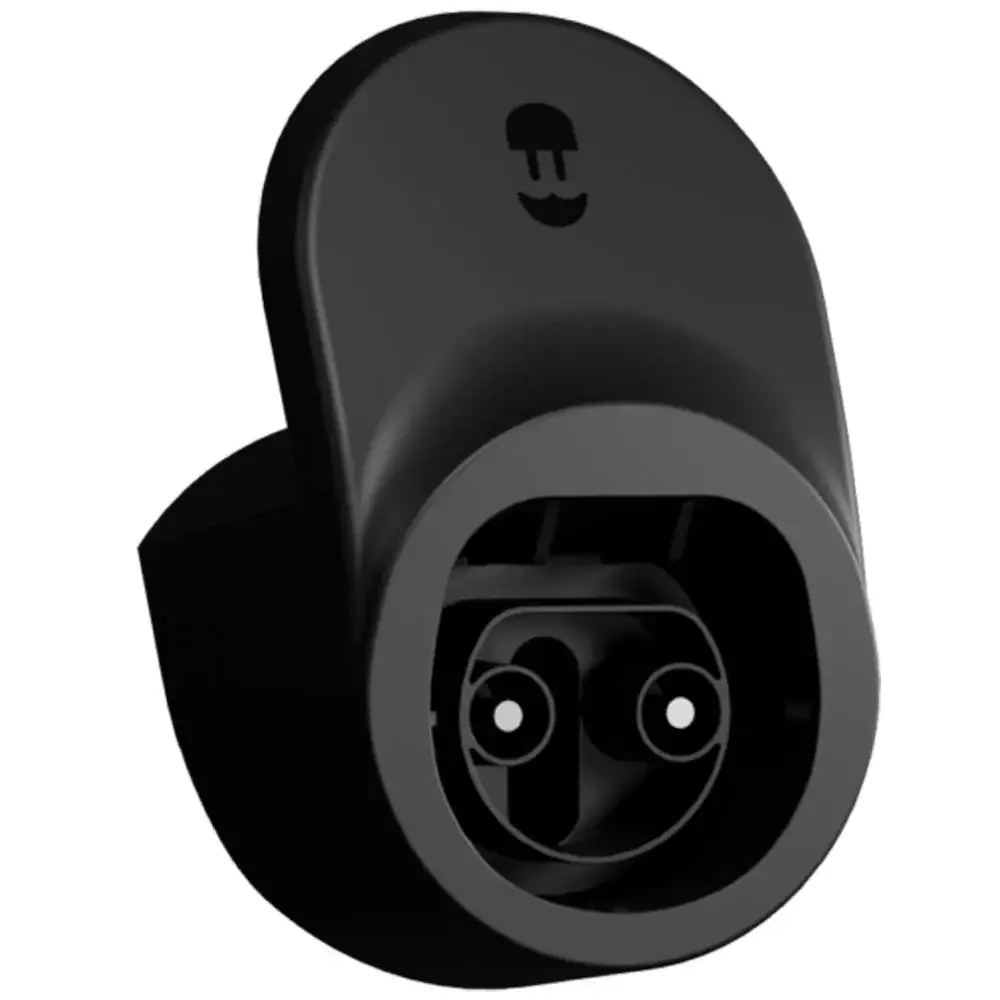 wallbox-type-2-cable-holster Wieszaki kabla ładowania samochodów elektrycznych z uchwytem wtyczki - obrazek 1
